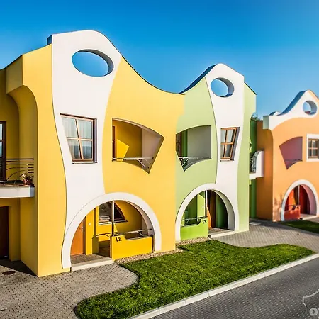 Appartement Opile Sklepy