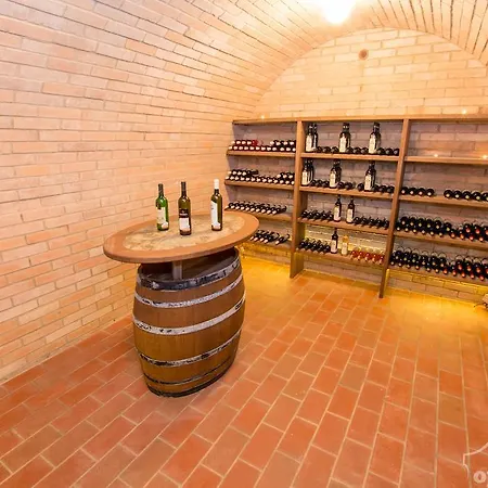 Apartment Opile Sklepy Velke Pavlovice