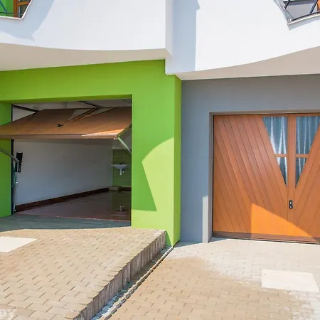 Apartment Opile Sklepy Velke Pavlovice