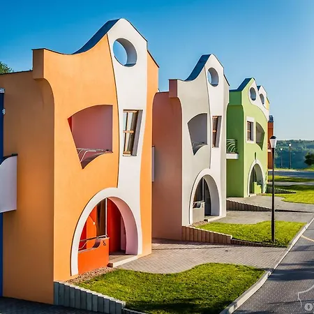 Apartment Opile Sklepy Velke Pavlovice