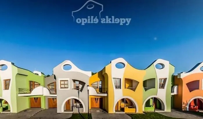 Opilé Sklepy * Velké Pavlovice