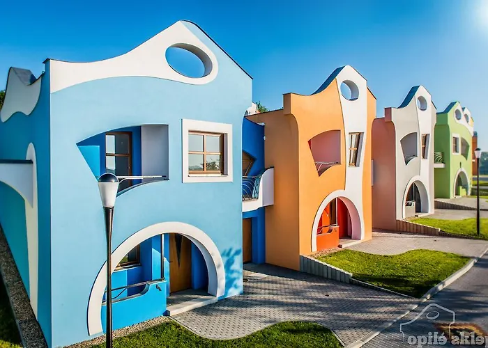 Opilé Sklepy Apartamento *