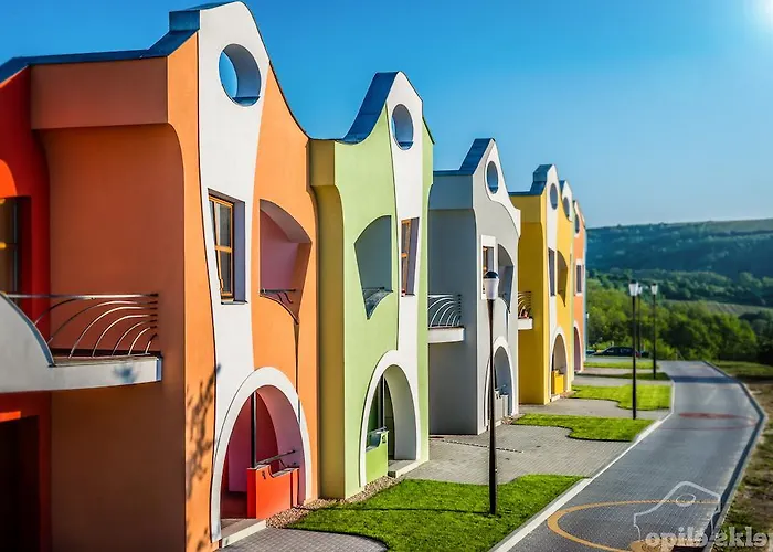 Apartamento Opilé Sklepy Velké Pavlovice