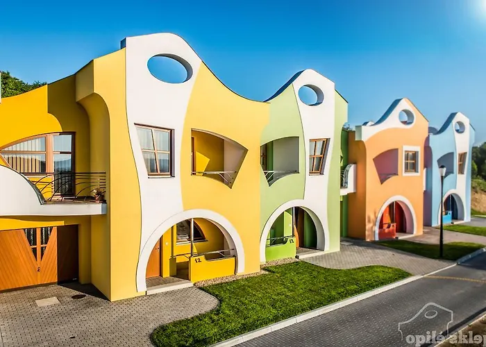 Apartamento Opilé Sklepy