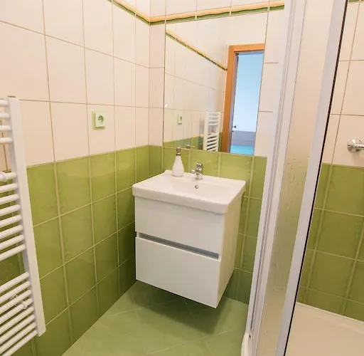 Apartamento Opilé Sklepy Velké Pavlovice