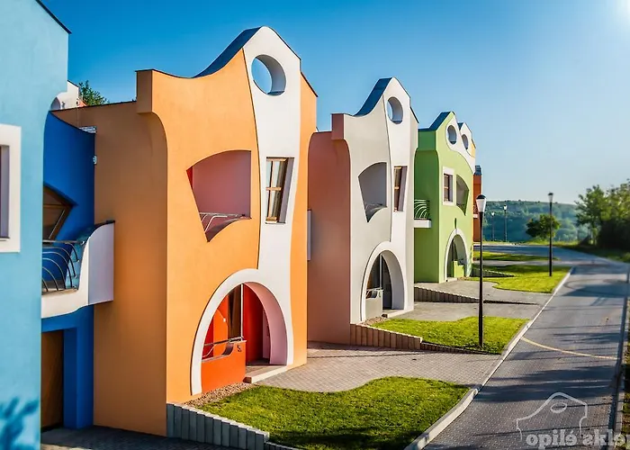 Apartamento Opilé Sklepy Velké Pavlovice