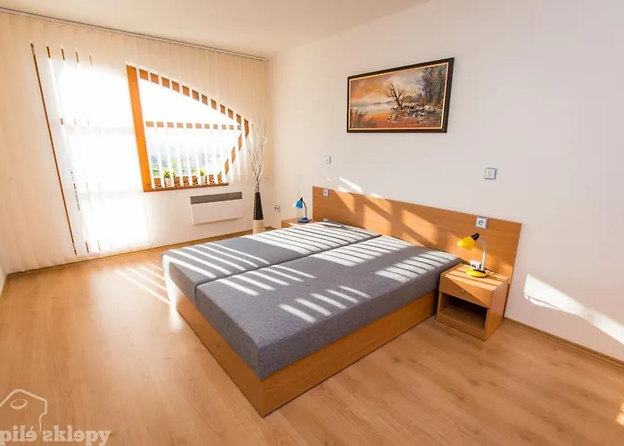 Apartamento Opilé Sklepy Velké Pavlovice